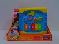 Kostka centrum zabawy SmilyPlay 000741 07418.