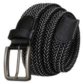 pasek parciany+sk. ptn par-s-115-7369 bw-bl