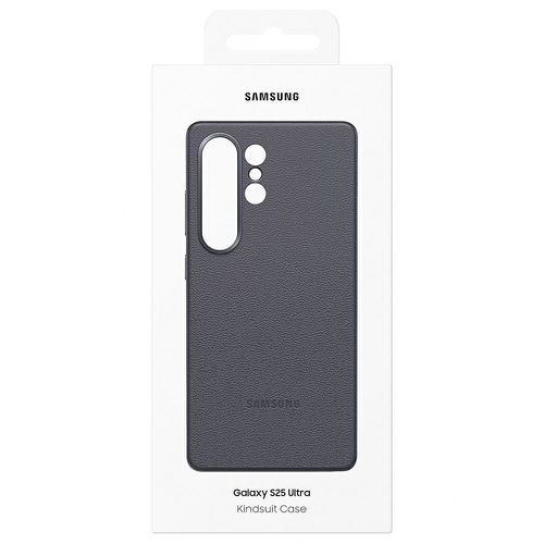 Etui Samsung Kindsuit do Galaxy S25      Ultra czarny na Arena.pl