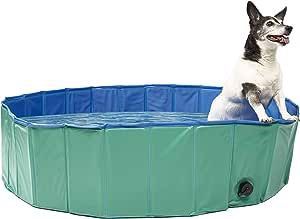 Składany basen dla psa XL 120 x 30cm na Arena.pl