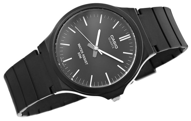 Zegarek Męski CASIO MW-240-1EVEF + BOX zdjęcie 5