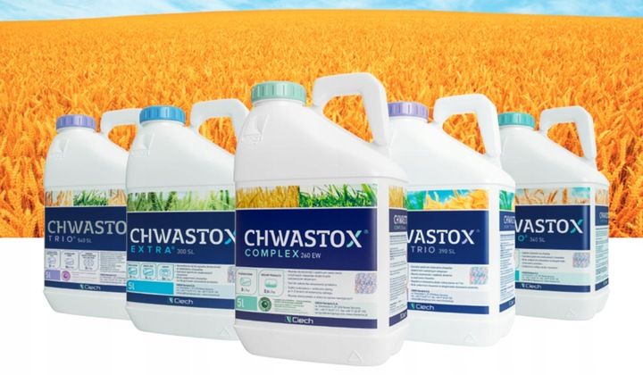 Chwastox Complex 260 EW 1L zdjęcie 6