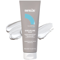 Maska do włosów suchych Sensus Illumyna Care Discipline Hair Mask 250ml