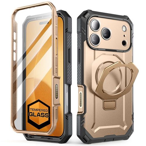 SUPCASE UB GRIP PRO MAG MAGSAFE IPHONE 17 PRO DESERT GOLD na Arena.pl