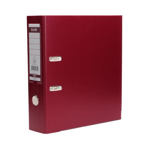 Segregator A4/80 bordowy XXL Bantex na Arena.pl