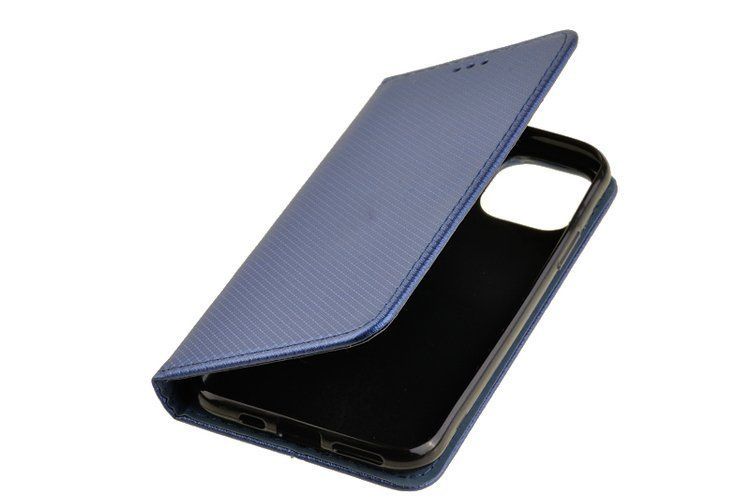 Etui Smart do iPhone 11 Pro Max niebieski zdjęcie 1