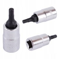 nasadka honiton 1/4" z bitem imbus h8