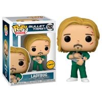 funko pop! bullet train ladybug 1292 chase