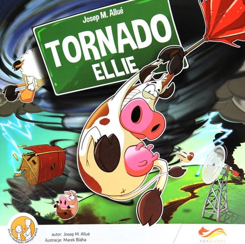 FoxGames Gra Tornado Ellie na Arena.pl