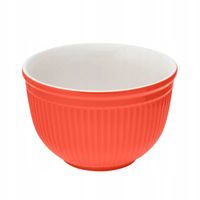 Salaterka 4 l miska ceramiczna na sałatki Altom Design Fusion Coral 26 cm