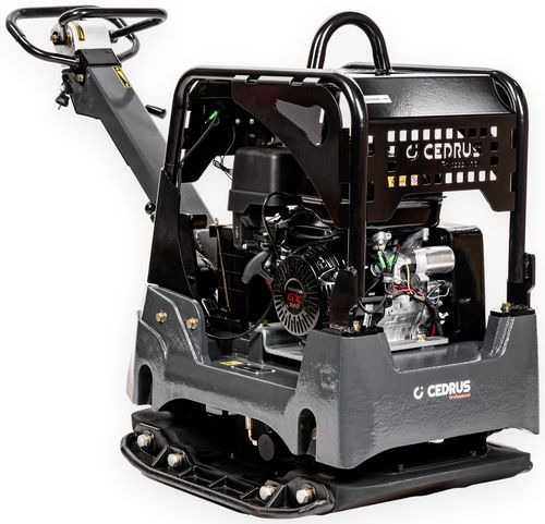 CEDRUS ZG440HRE-PRO ZAGĘSZCZARKA DO GRUNTU SPALINOWA 455kg REWERS HYDRO DWUKIERUNKOWA PRZÓD-TYŁ UBIJARKA UBIJACZKA PŁYTOWA PŁYTA WIBRACYJNA HONDA GX390 + DODATKOWE PŁOZY CEDRUS PROFESSIONAL CEDZG440HRE-PRO - OFICJALNY DYSTRYBUTOR - AUTORYZOWANY DEALER na Arena.pl
