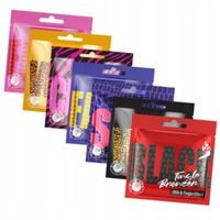Zestaw saszetek Wild Tan 3x przyspieszacz 3x bronzer 1x tingle 7x 15ml