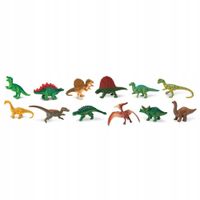 Zestaw figurek Safari Ltd. 695404 12 sztuk