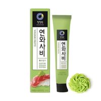Wasabi pasta sushi gotowa ostry chrzan azjatycki duża tubka 95g