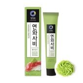 Wasabi pasta sushi gotowa ostry chrzan azjatycki duża tubka 95g