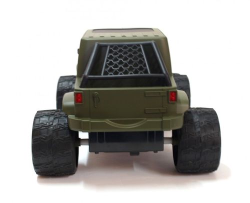 Jeep Cross-Country na Arena.pl