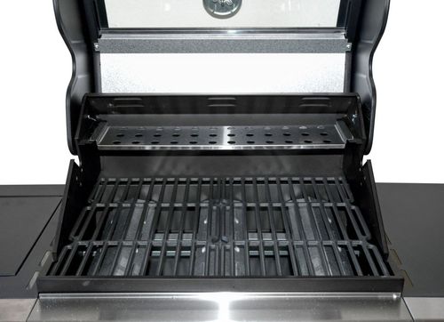 Grill gazowy WINDOW 3+1 mobilne na Arena.pl