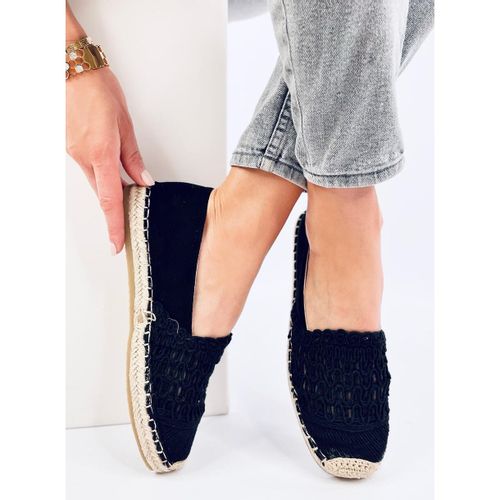 Espadryle damskie Black r.36 na Arena.pl