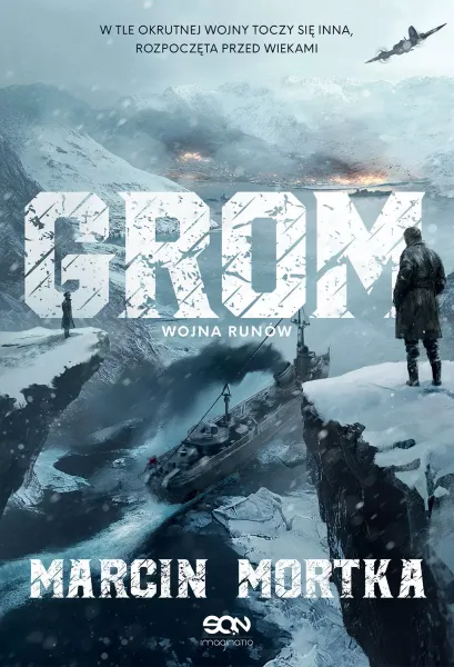 Grom. Wojna Runów zdjęcie 1