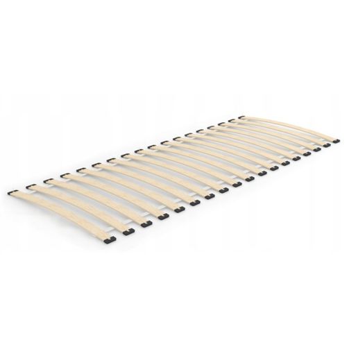 Stelaż sprężynujący 90x200 wkład pod materac 18 listew brzozowych na Arena.pl