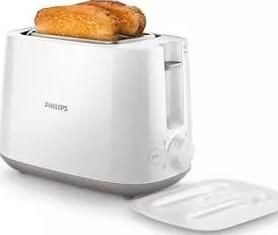 Toster Philips HD2582/00 biały 900 W zdjęcie 1