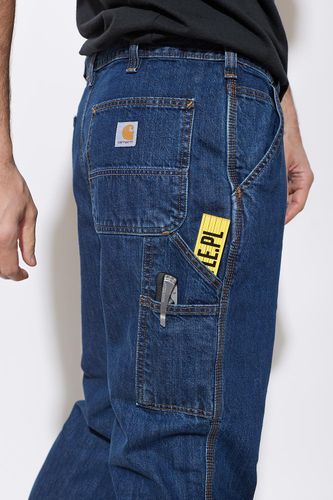 jeansy carhartt utility na Arena.pl