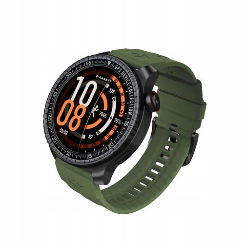 Smartwatch GARETT Compass GPS Czarny na Arena.pl