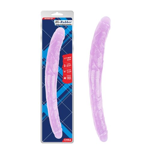 17.8 Inch Dildo-Purple na Arena.pl