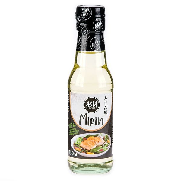 Mirin, winna przyprawa do gotowania 150ml - Asia Kitchen zdjęcie 1