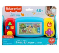 Konsola ABC Małego Gracza Ucz się i śmiej