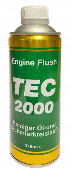 Płukanka do silnika TEC2000 Engine Flush 375 ml zdjęcie 1
