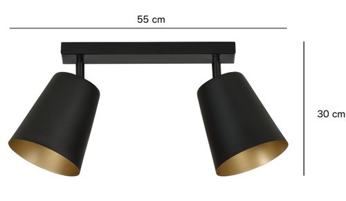Nowoczesna Lampa PRISM 2 na Arena.pl
