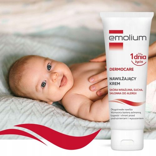 EMOLIUM DERMOCARE Krem 75 ml na Arena.pl