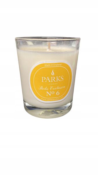 NO6 PARKS LIME, CITRUS & JUNIPER Świece -180G zdjęcie 1
