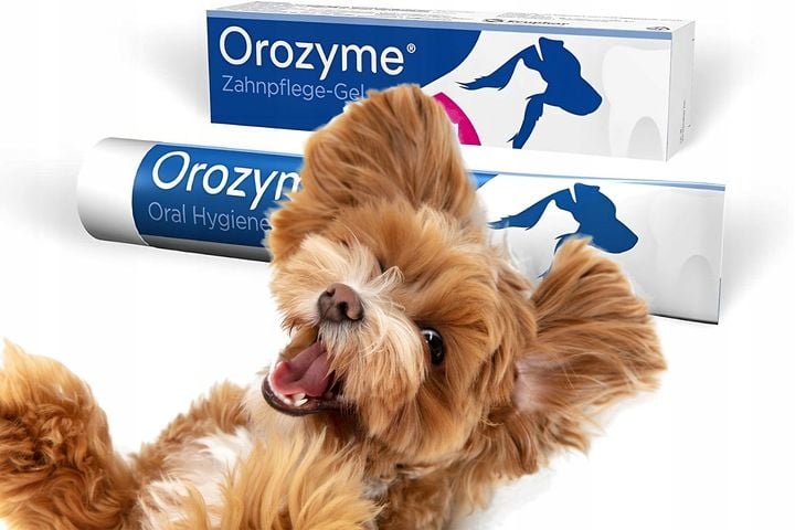 Orozyme gel 70g zdjęcie 4