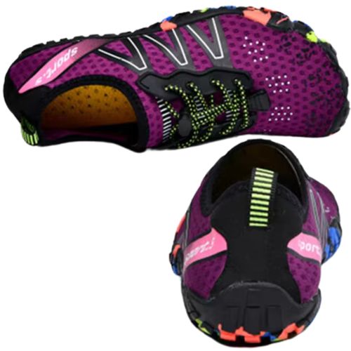 BUTY DO WODY PŁYWANIA NA PLAŻĘ JEŻOWCE KAMIENIE 42 na Arena.pl