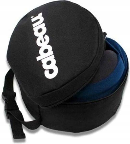 Poduszka podróżna Cabeau S3 Evolution Pillow Czarna zdjęcie 5