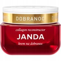 JANDA KREM DO TWARZY UJĘDRNIAJĄCY NATURALNY KOLAGEN NA NOC 50 ML