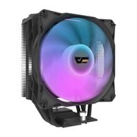 chłodzenie aktywne do procesora darkflash z4 pro mist (czarny)