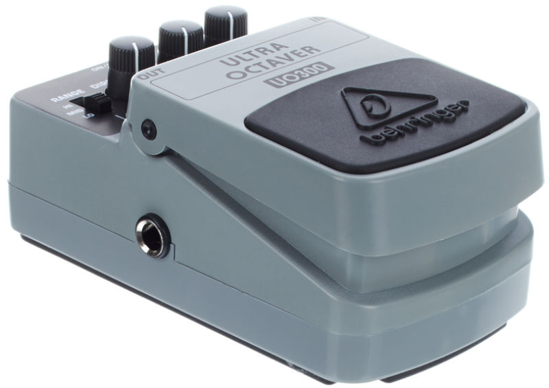 Efekt gitarowy Behringer UO300 Ultra Octaver zdjęcie 10