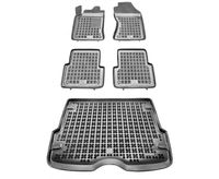 DYWANIKI GUMOWE I MATA Ford Focus kombi 1998-2005