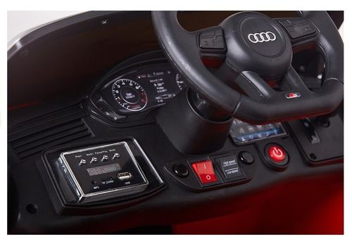 Auto na Akumulator NOWE Audi S5 Czerwone na Arena.pl