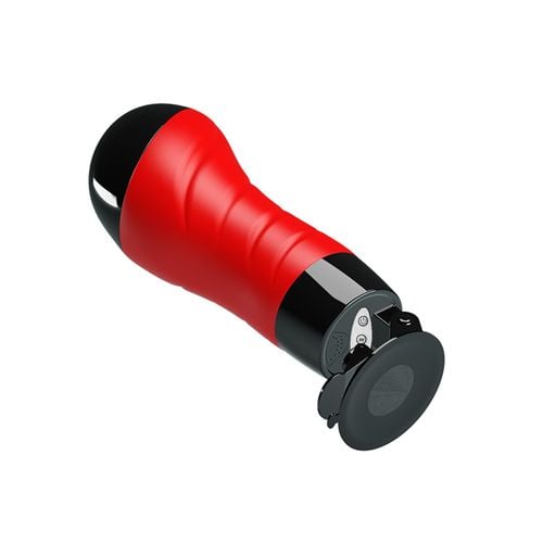 crazy bull   delia, 12 vibration functions suction base sex talk, 2 aaa na Arena.pl