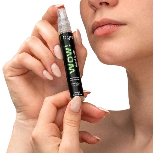 Spray Wow! Bucal 10 ml na Arena.pl