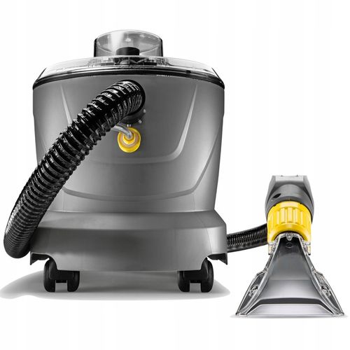 Odkurzacz piorący KARCHER PUZZI 10/1 Profesjonalny + zestaw do prania XXL na Arena.pl