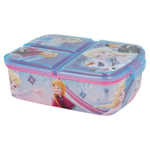 Frozen Lunchbox z przedziałką na Arena.pl