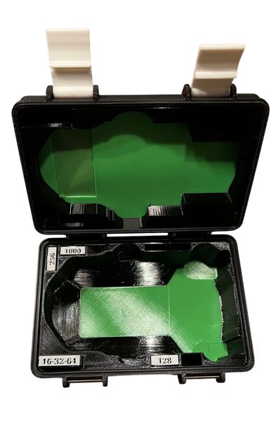 Etui Case do DJI Mini 4 Pro na Filtry ND zdjęcie 3