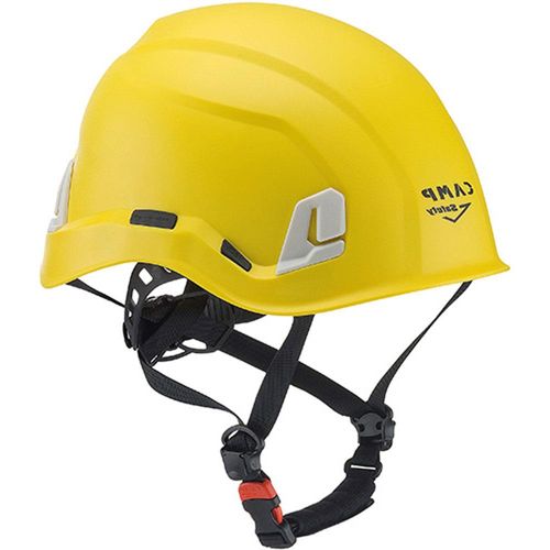 Kask przemysłowy CAMP Ares żółty na Arena.pl