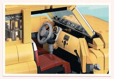 10271 - LEGO Creator Expert - Fiat 500 na Arena.pl