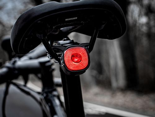 LAMPKA ROWEROWA TYLNA CZERWONA 17xLED WODOODPRONA MOCNA USB-C VAYOX na Arena.pl